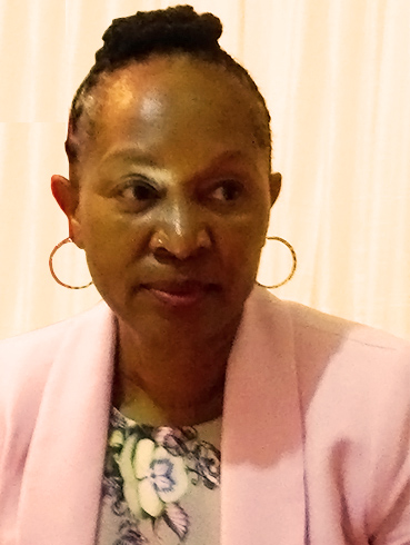 Ouma Aletta Maimane