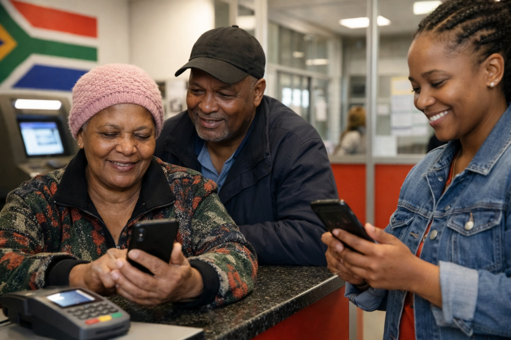 SASSA Introduces Faster Digital