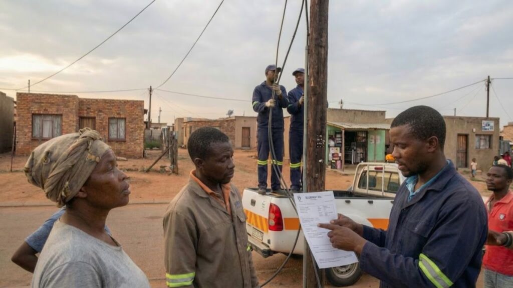 2026 Eskom to Cut Power