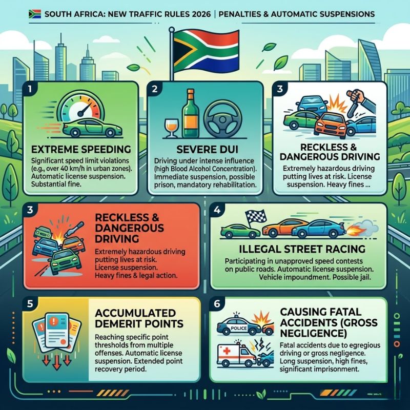 2026 New Traffic Rules