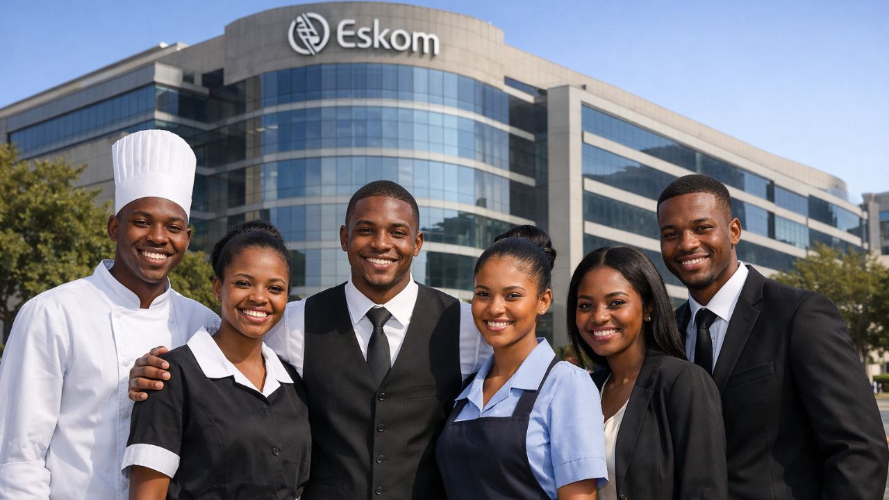 Eskom Launches Hospitality 2026