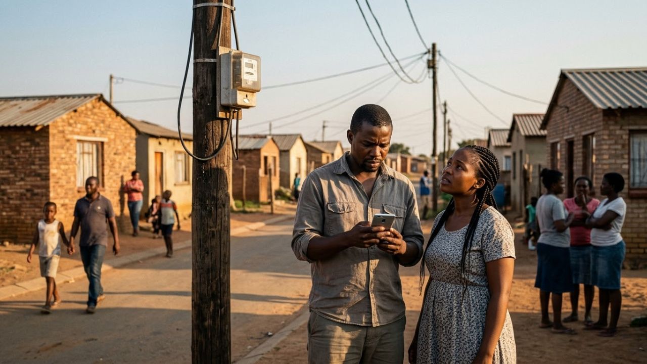 Eskom to Cut Power 2026