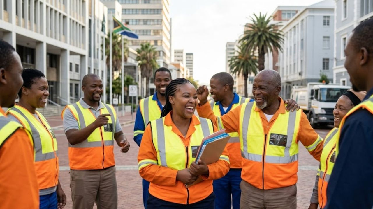 Municipal Worker Salary Increase 2026
