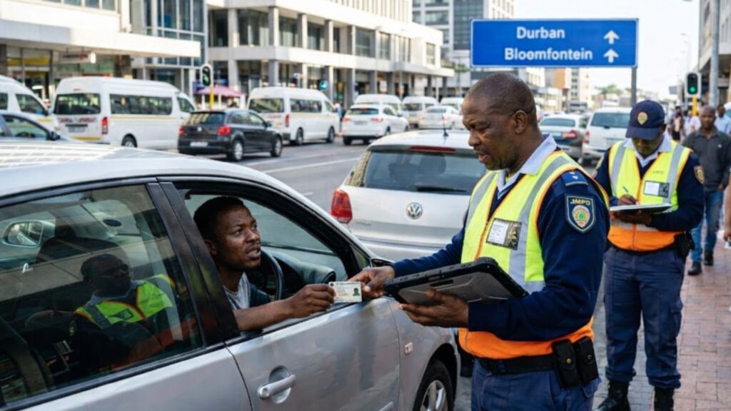 New Traffic Rules 2026