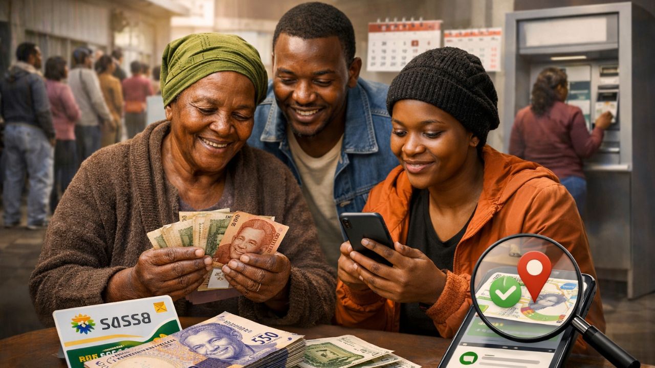 SASSA Grant Dates Explained 2026