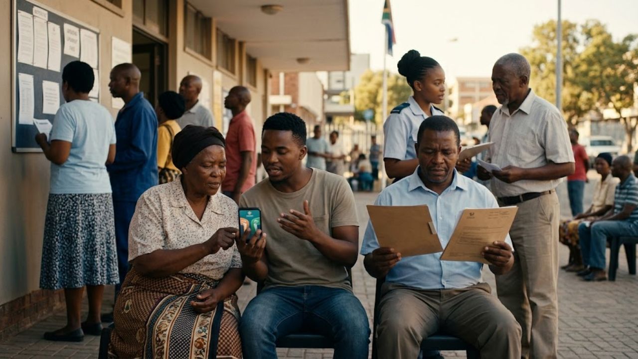 SASSA Grant Update 2026