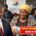 SASSA Grant Relief Continues for March 2026: Higher Payments and Key Updates for Beneficiaries