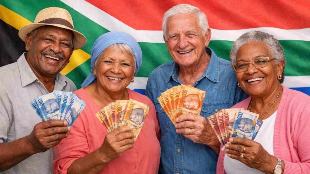 Senior Citizens Urged