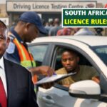 Driving Licence Rules Change March 2026: Major Compliance Updates Impact South African Motorists