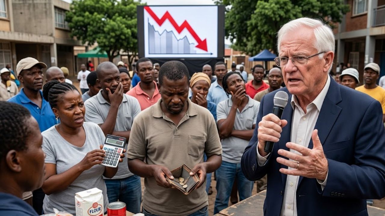 South Africa Economic Outlook 2026