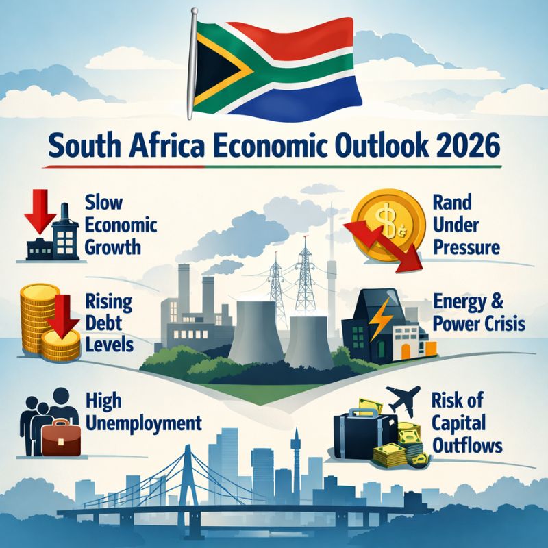 South Africa Economic Outlook 2026