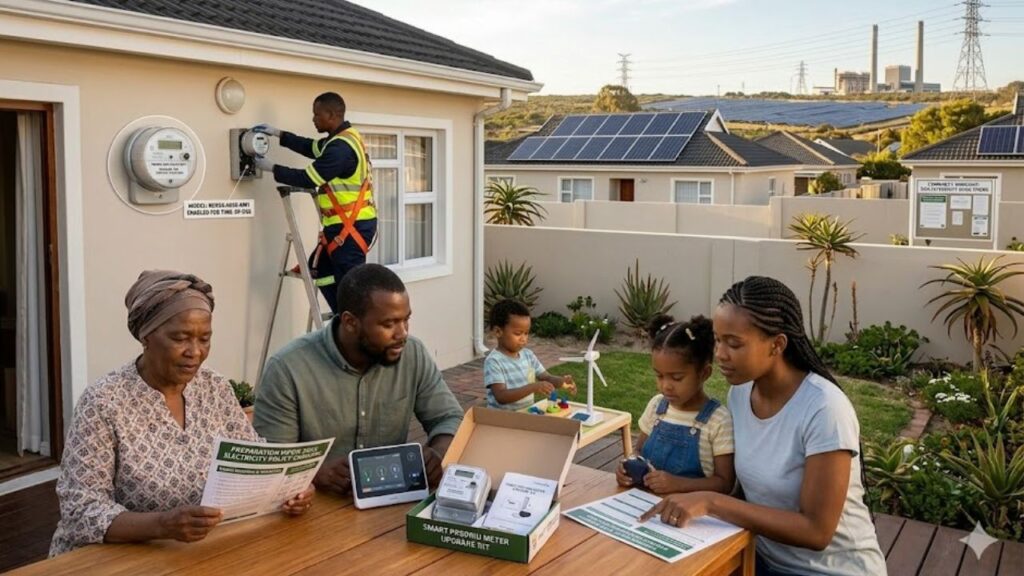 South Africa Electricity Rule Changes 2026