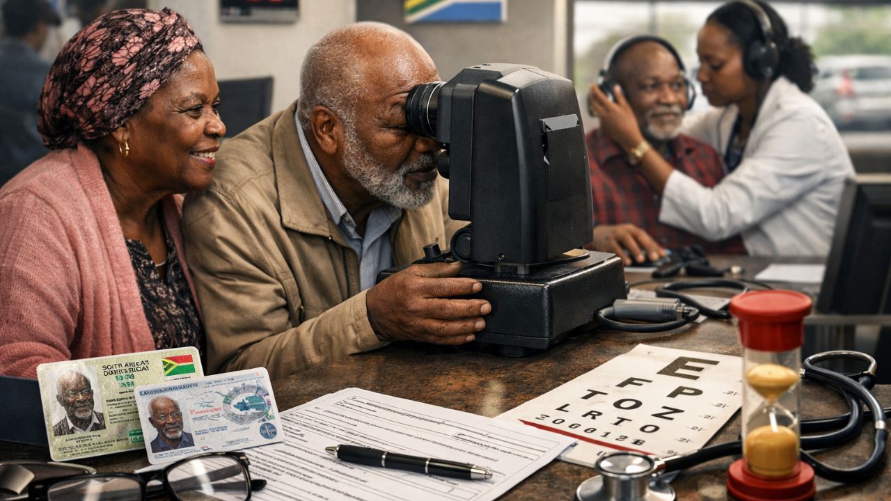 South Africa Senior Licence Rules 2026 