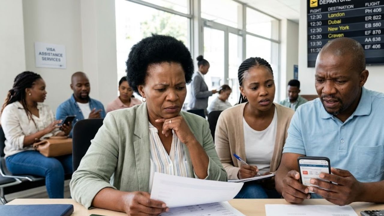 South Africa Travel Update 2026