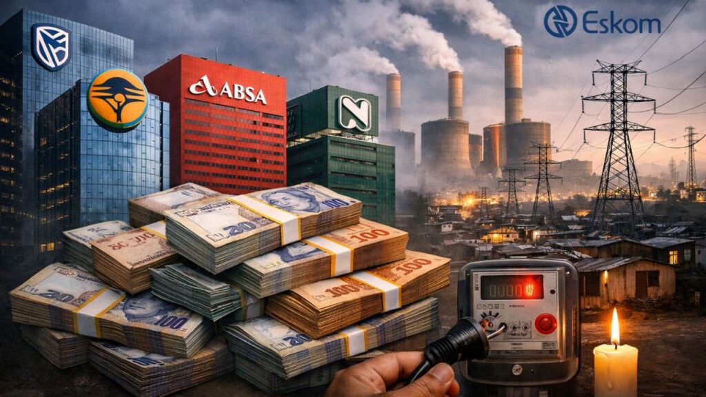 South Africa’s Major Banks