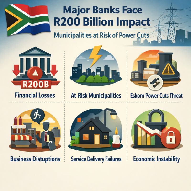 South Africa’s Major Banks 2026