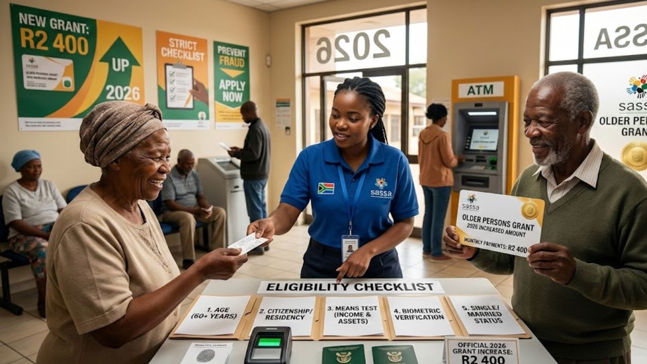 Good News for Pensioners