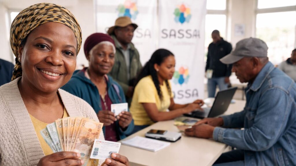 R350 SRD Grant Update 2026