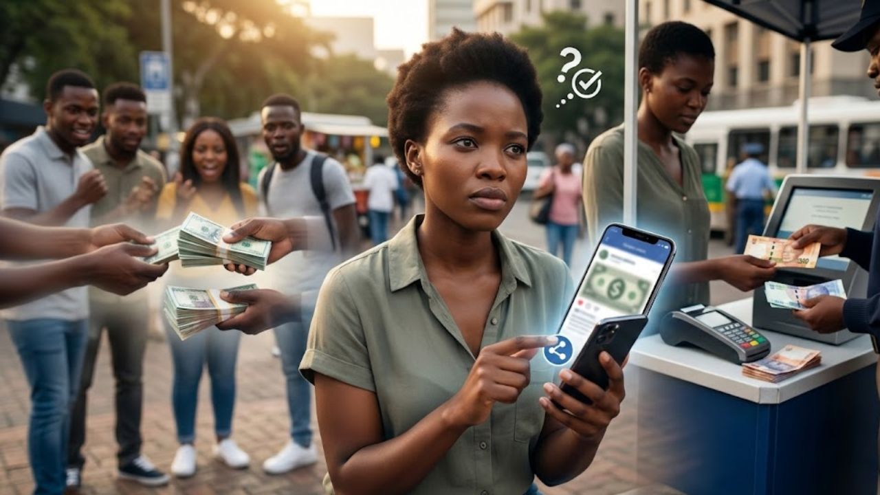 SRD Double Payment Rumours