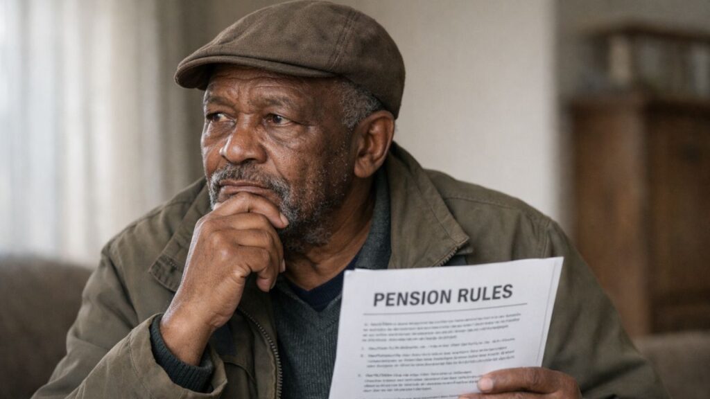 Goodbye to Old Age Pension Rules