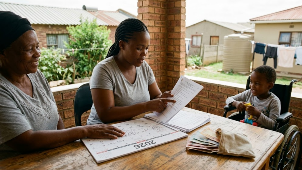 Care Dependency Grant