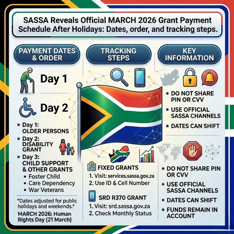 Grant Payment Schedule