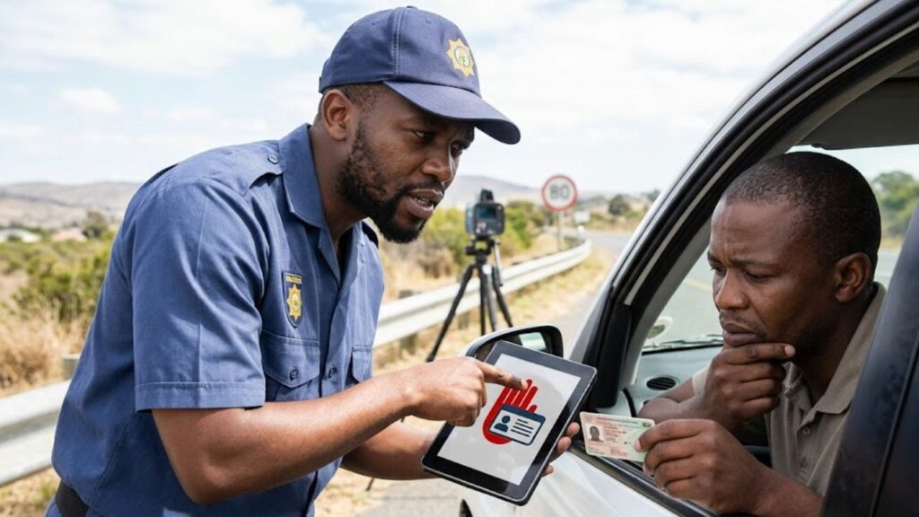 South Africa Traffic