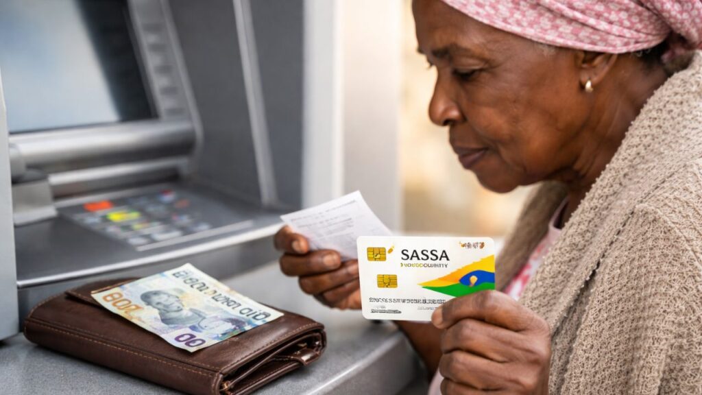 SASSA Banking Rule Changes in 2026