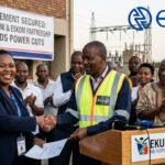 Ekurhuleni Finalises Payment Deal With Eskom, Power Supply Cuts Avoided