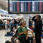 Middle East Travel Chaos as 804 Flights Cancelled and 939 Delayed, Leaving Thousands of Passengers Stranded