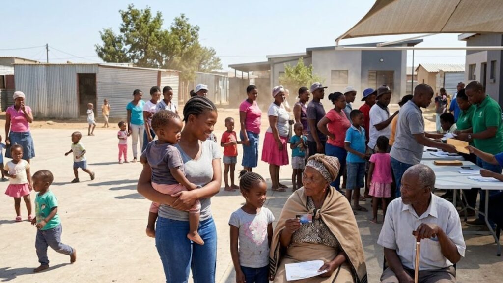 Child Support Grant Update