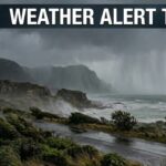 South Africa Weather Alert Today: Severe Showers and Strong Winds Expected Nationwide