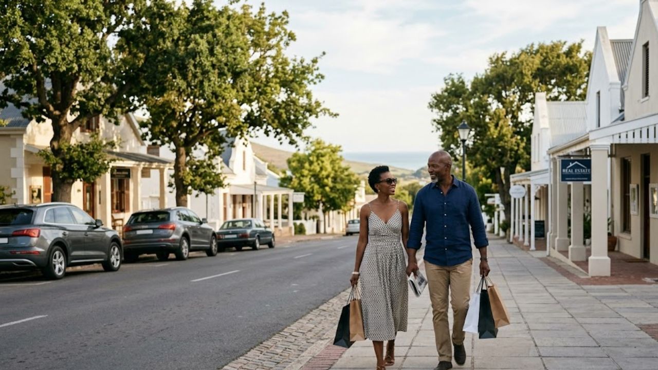 South Africa Property Trend 