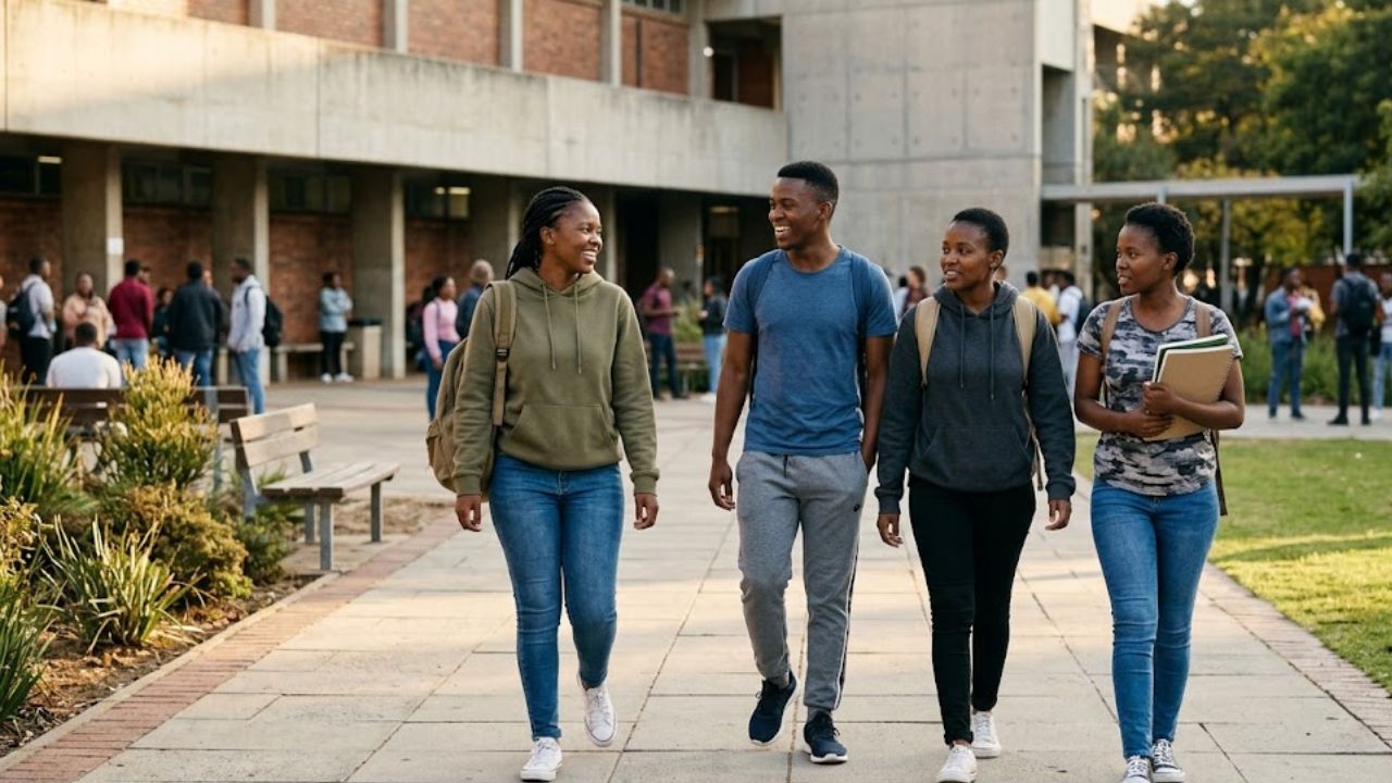 NSFAS Funding Update