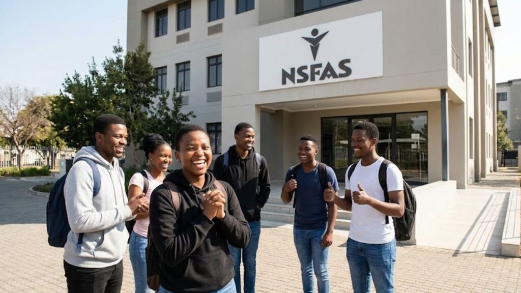 NSFAS Funding Update