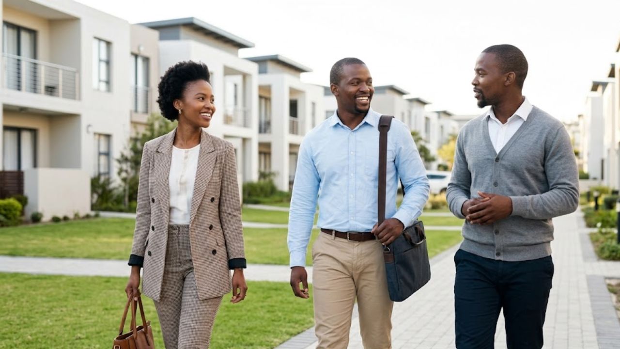 Skilled South Africans Offered Jobs Abroad