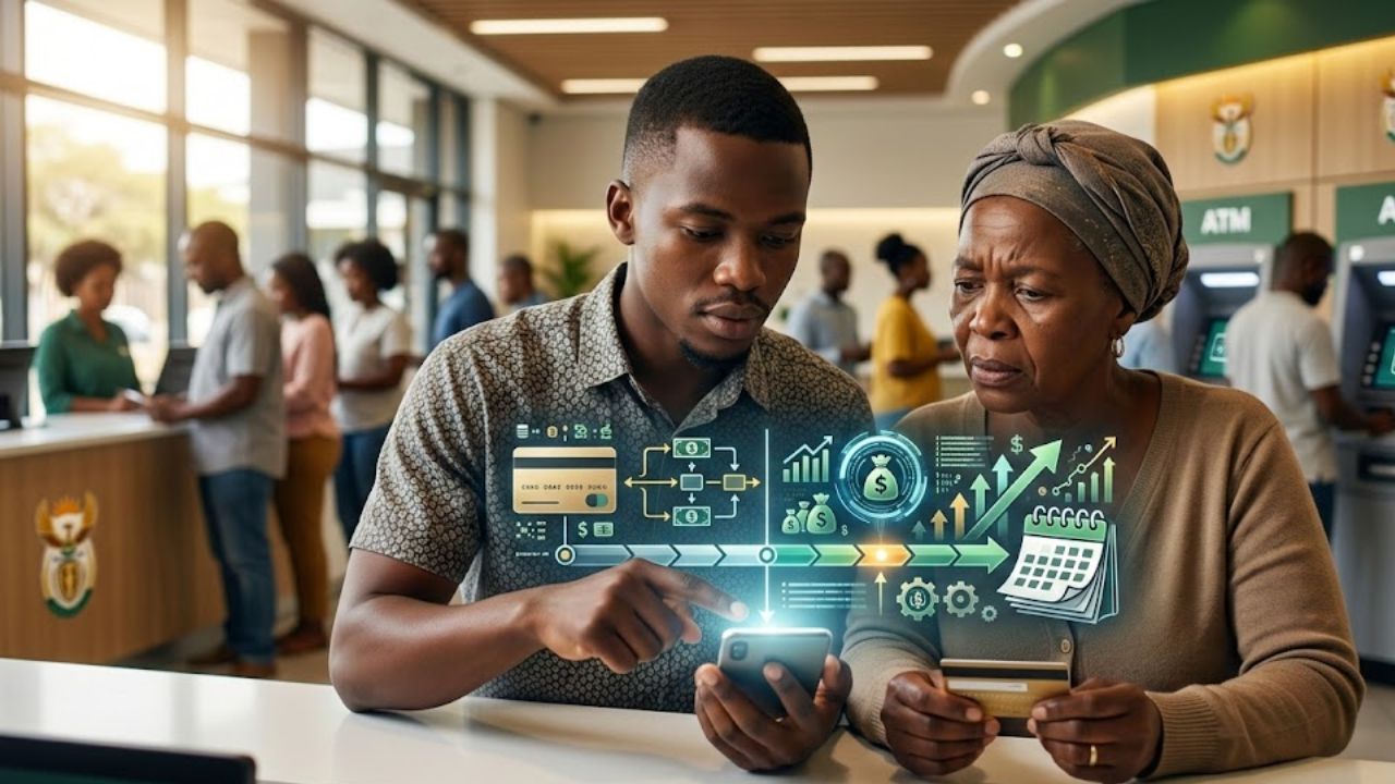 SASSA Banking Rules Change In 2026