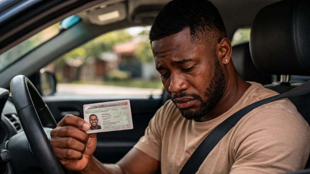 Goodbye to Driving Licence Surprises