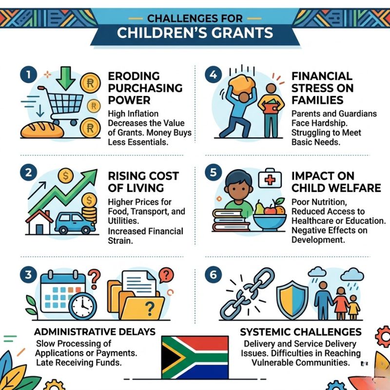 Children’s Grants in April 2026