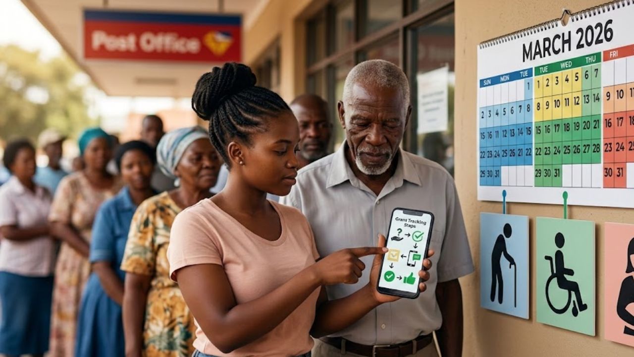 SASSA Reveals Official