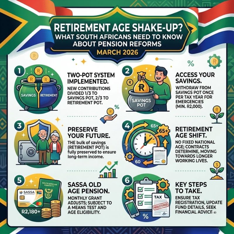 Pension Reforms March