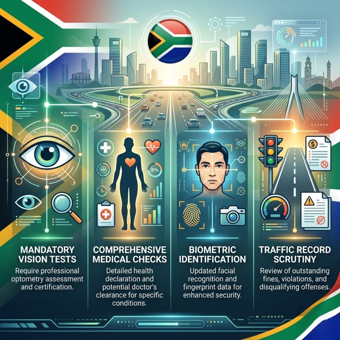 Stricter Standards Motorists Must Meet