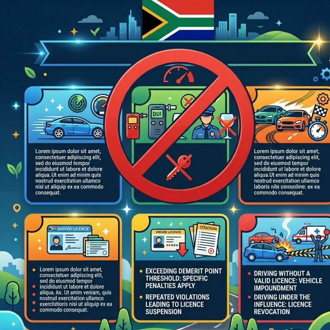 Automatic Licence Suspensions