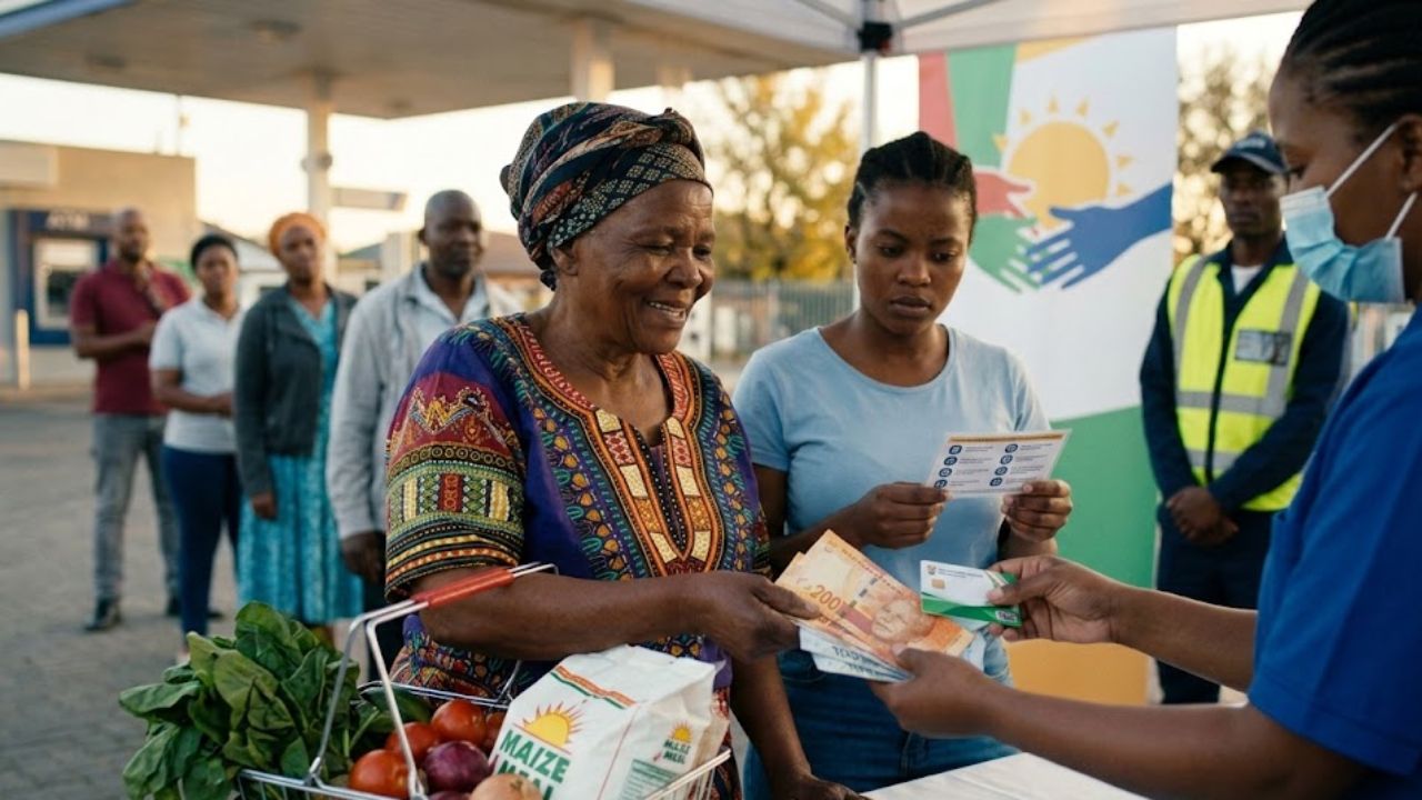 SASSA Grant Relief Continues