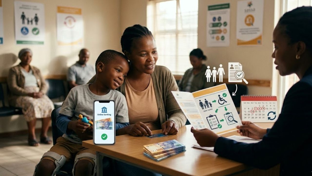 Care Dependency Grant