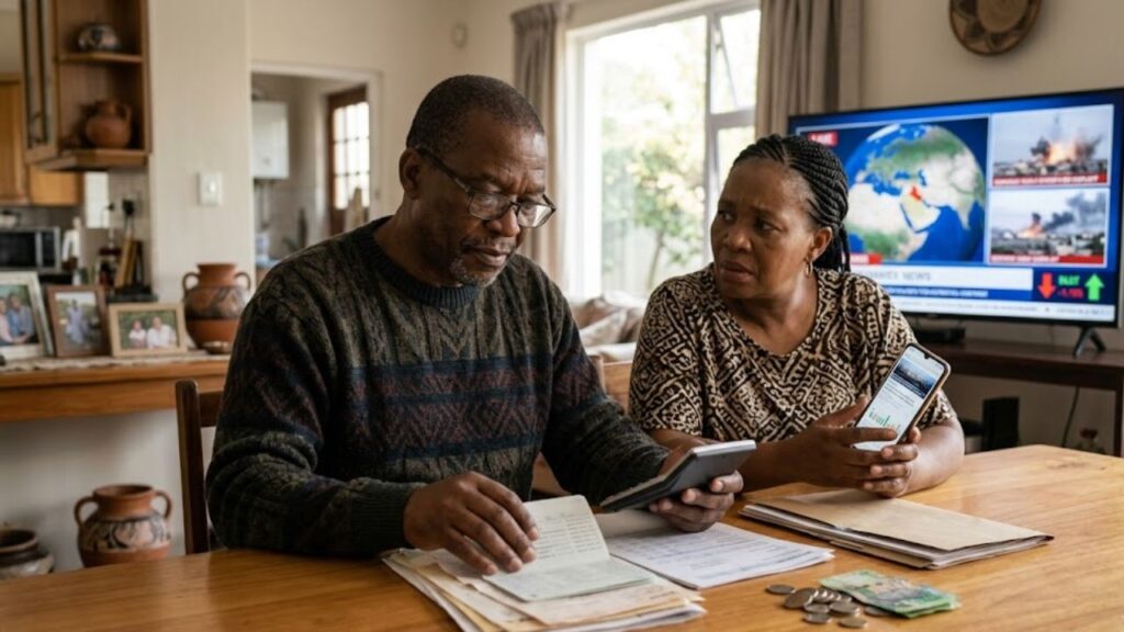 Middle East Conflict