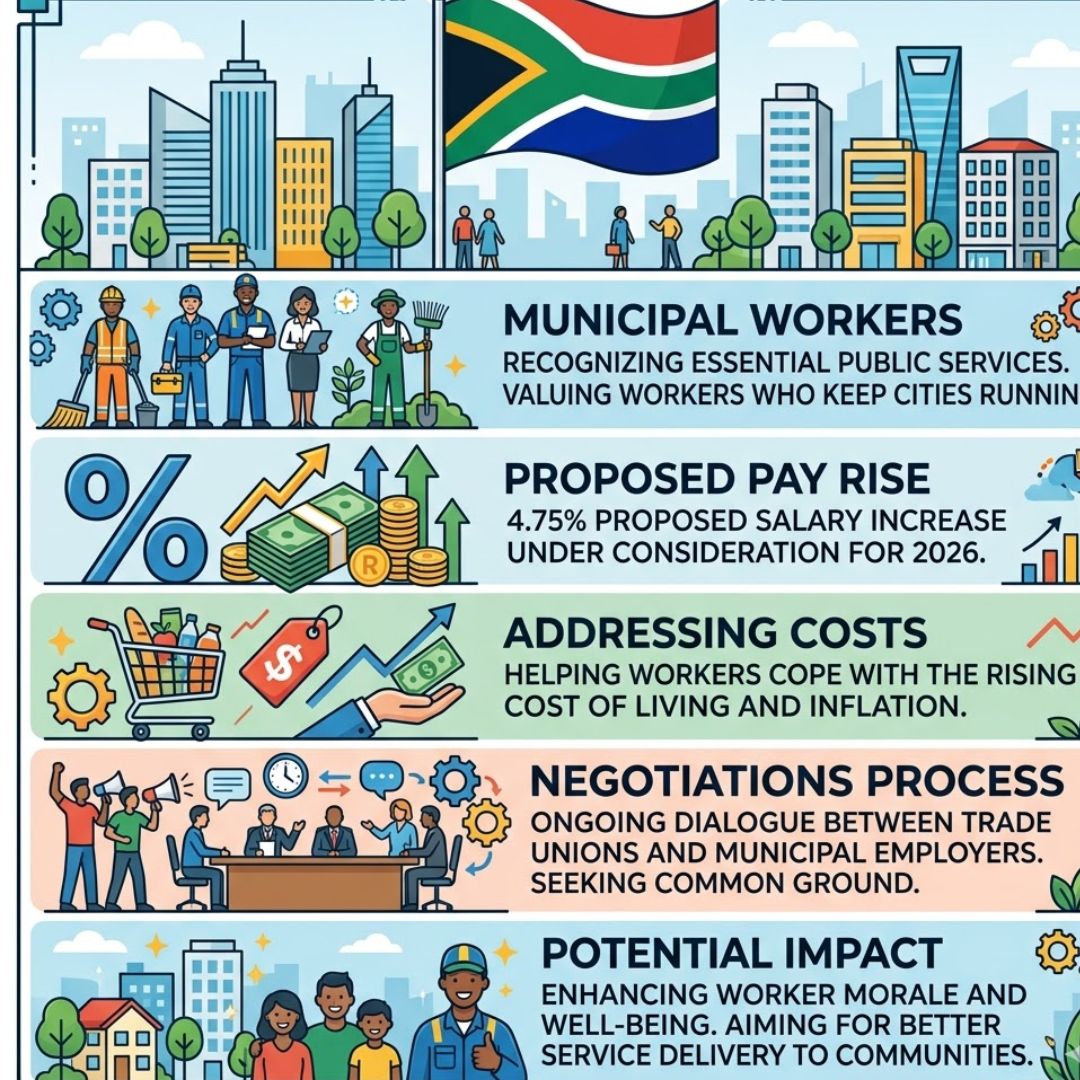  4.75% Pay Rise Amid Ongoing