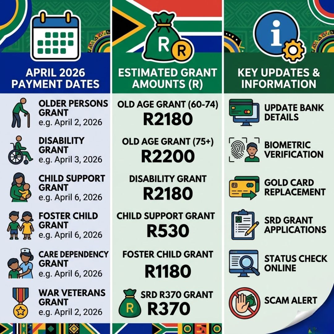 Updates for Beneficiaries