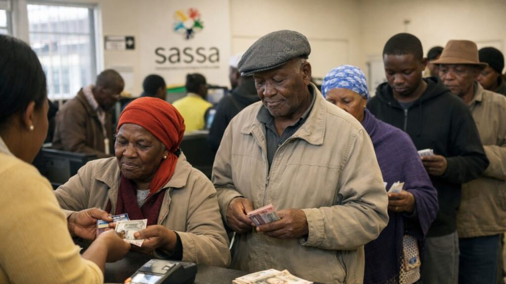 SASSA Grant Payments