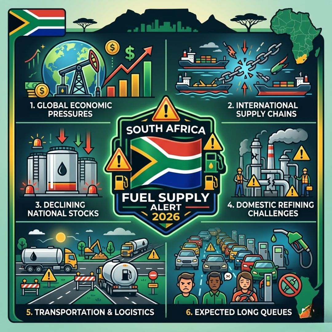 Petrol Rationing and Long Queues